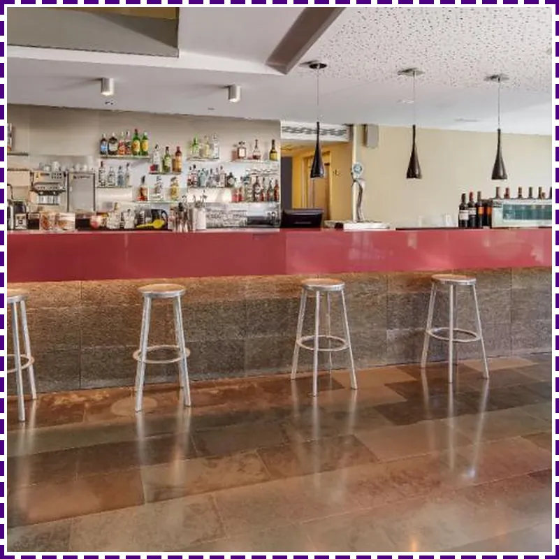 Sercotel Hotel Rosellon 호텔 시설 이미지