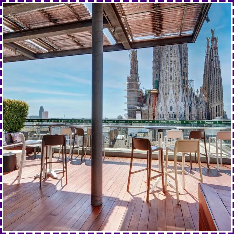 Sercotel Hotel Rosellon 호텔 시설 이미지