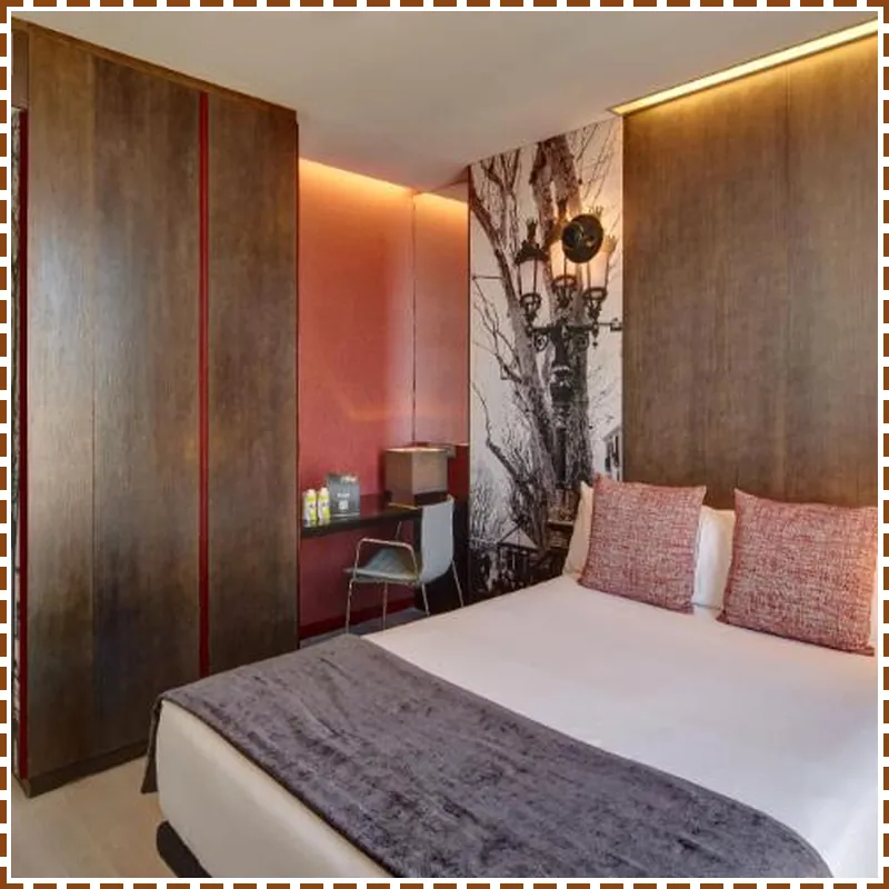 Sercotel Hotel Rosellon 호텔 내부 이미지