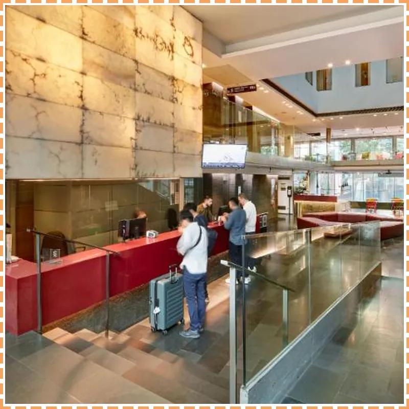 Sercotel Hotel Rosellon 호텔 이미지