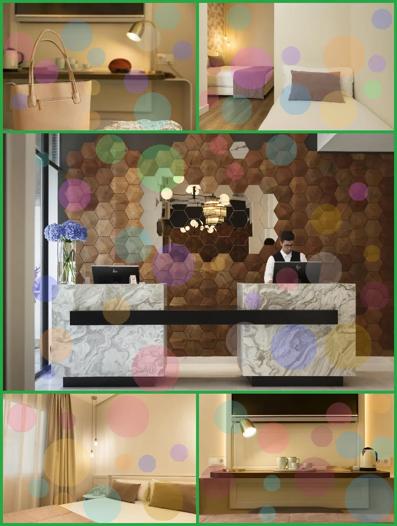 ICON BCN  메인 이미지