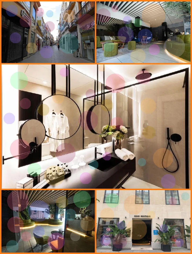 Soho Boutique Catedral 메인 이미지