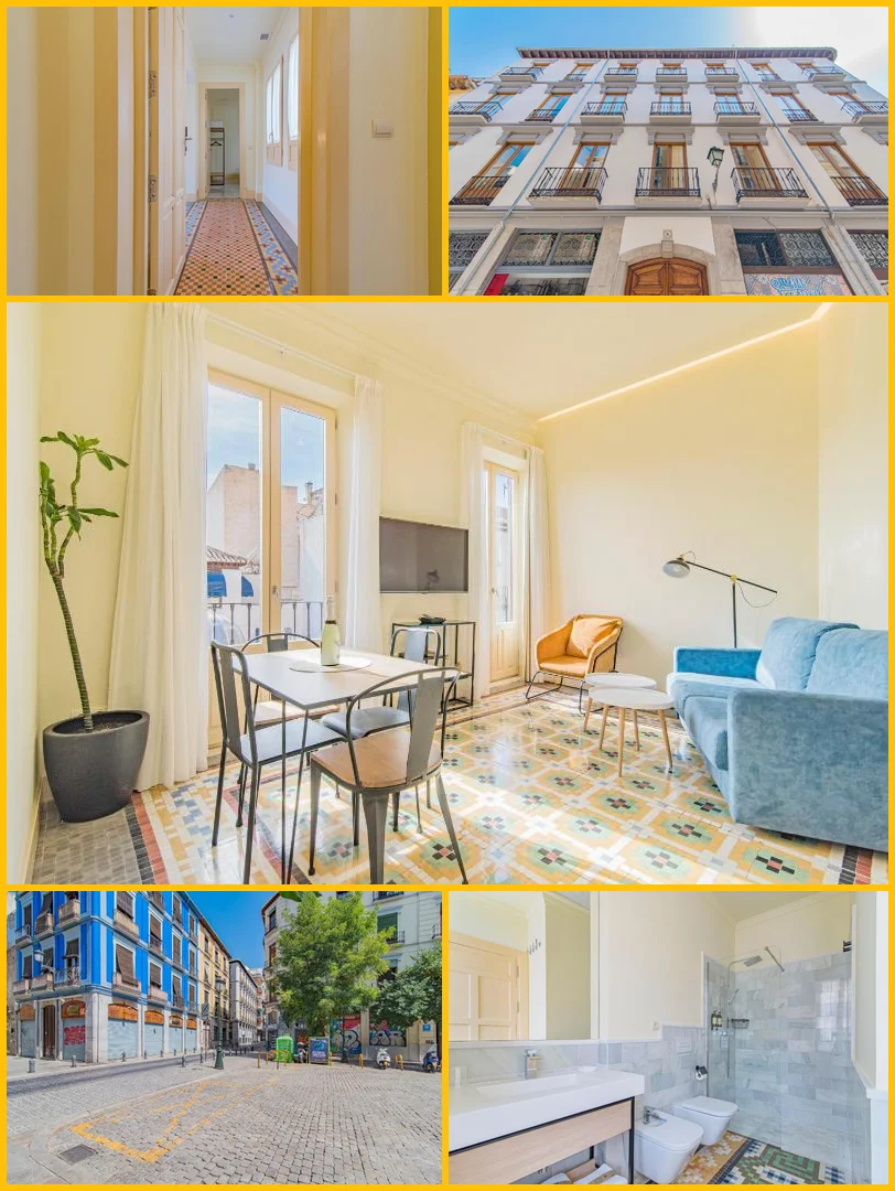 Mosaiko Homes Catedral Granada Mosaiko Homes Catedral Granada 메인 이미지