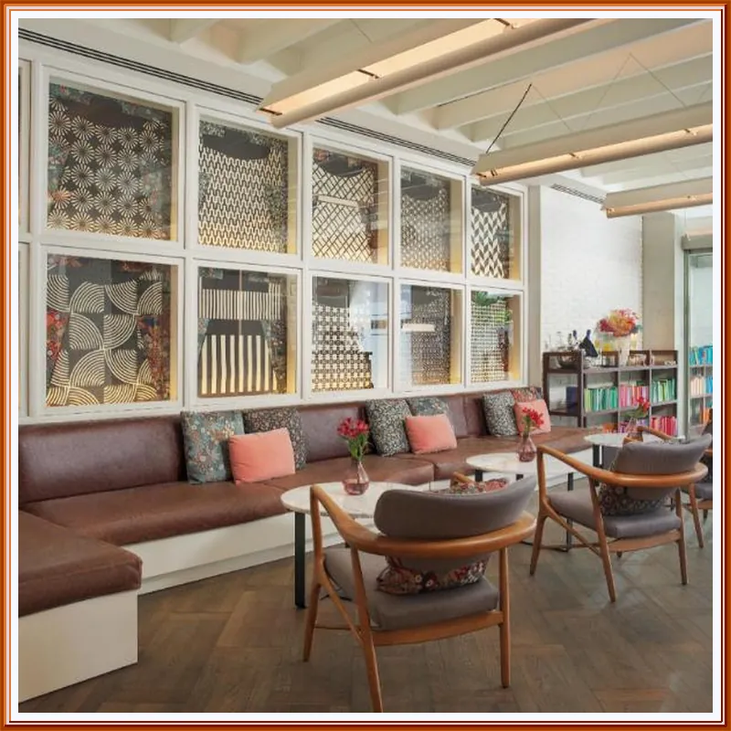 H10 Universitat Hotel 호텔 이미지