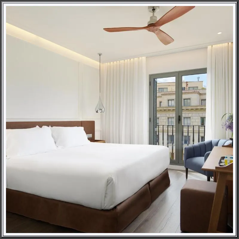 H10 Universitat Hotel 호텔 내부 이미지