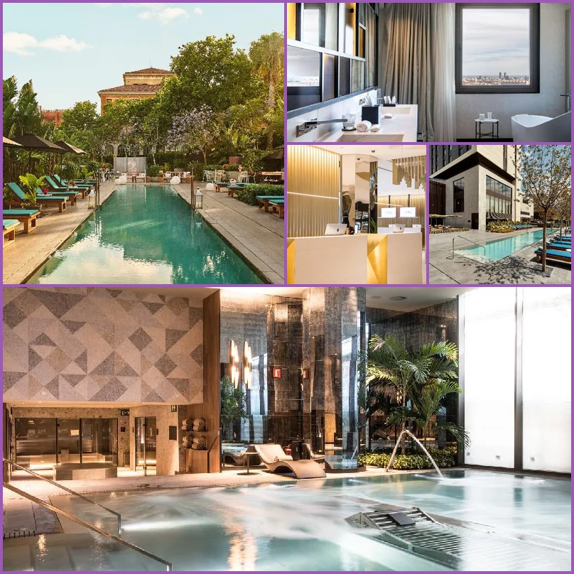 Grand Hyatt Barcelona 메인 이미지