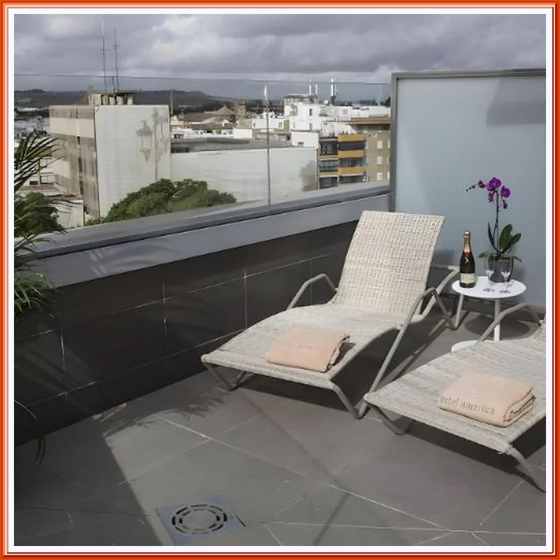 Hotel America Sevilla 호텔 시설 이미지