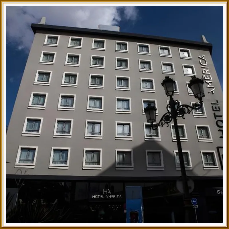 Hotel America Sevilla 호텔 이미지