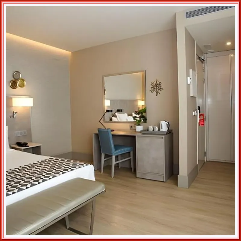 Hotel America Sevilla 호텔 내부 이미지