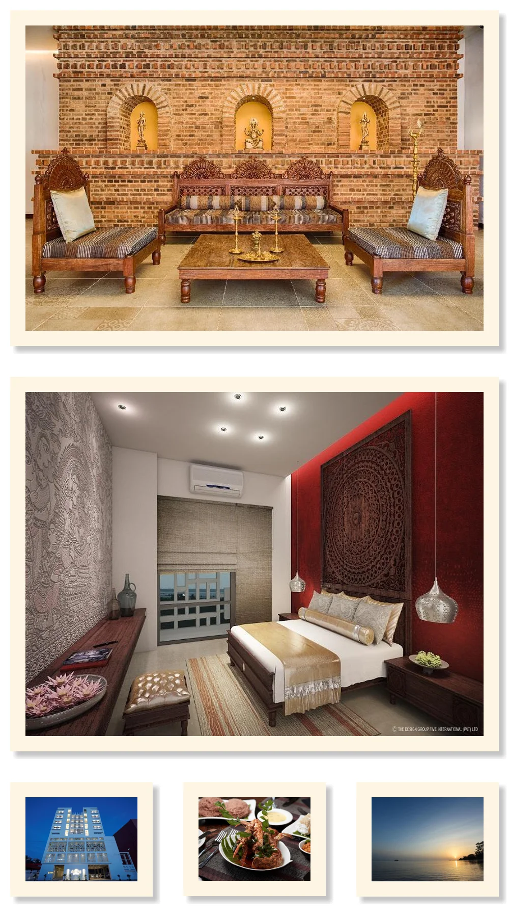 Jetwing Jaffna Jetwing Jaffna 메인 이미지