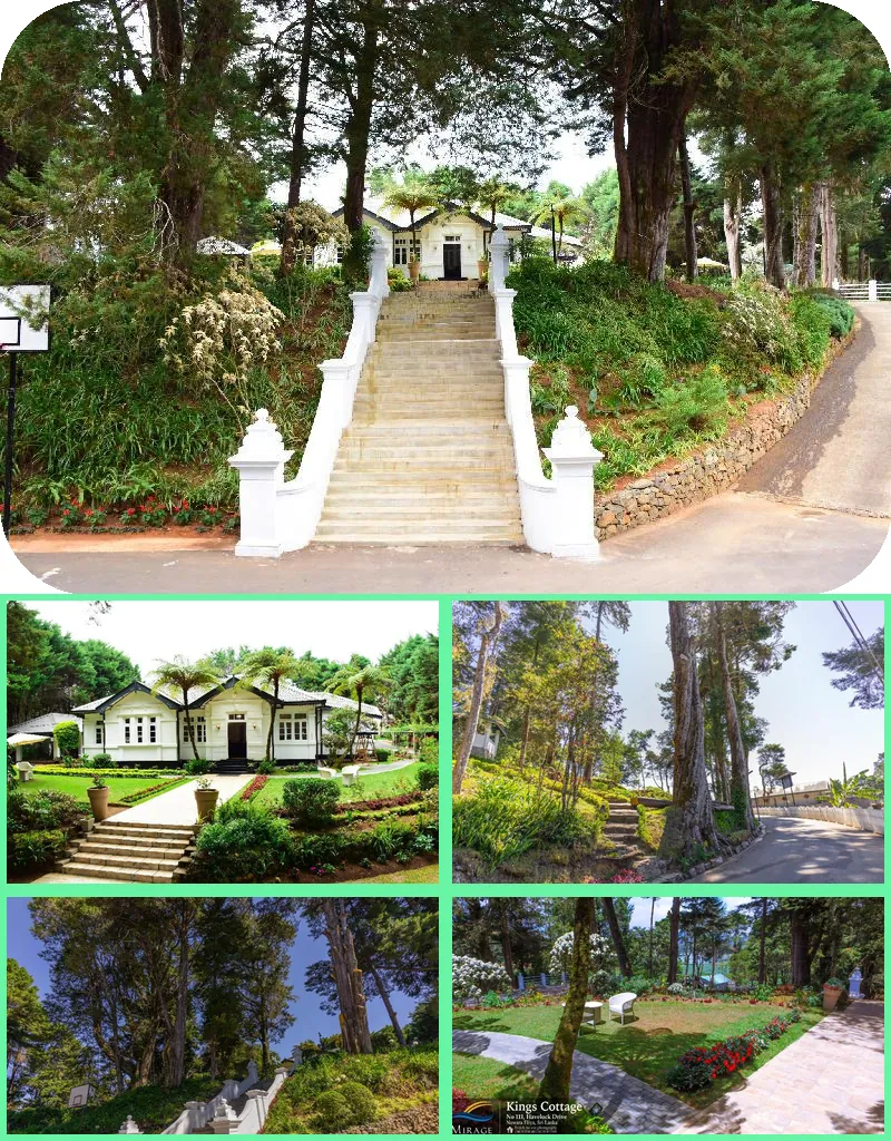 MIRAGE KINGS COTTAGE 호텔 기타 이미지