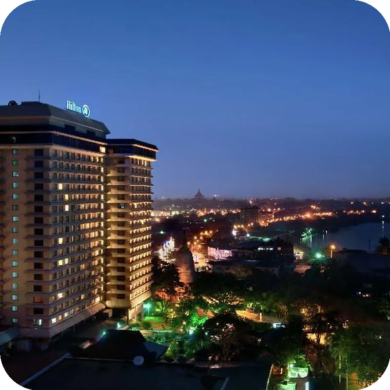 Hilton Colombo Hilton Colombo 호텔 이미지