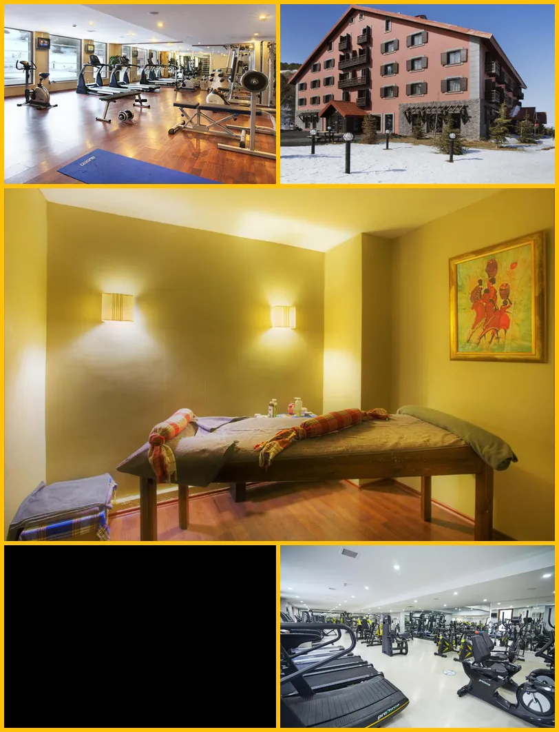 Dedeman Ski Lodge 메인 이미지