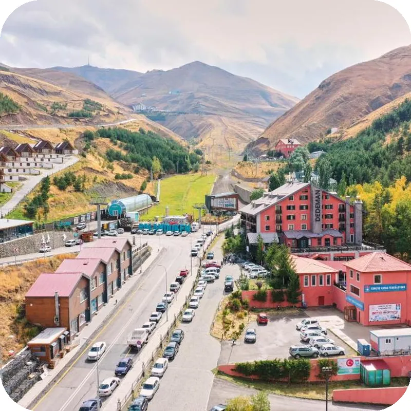 Dedeman Ski Lodge preview