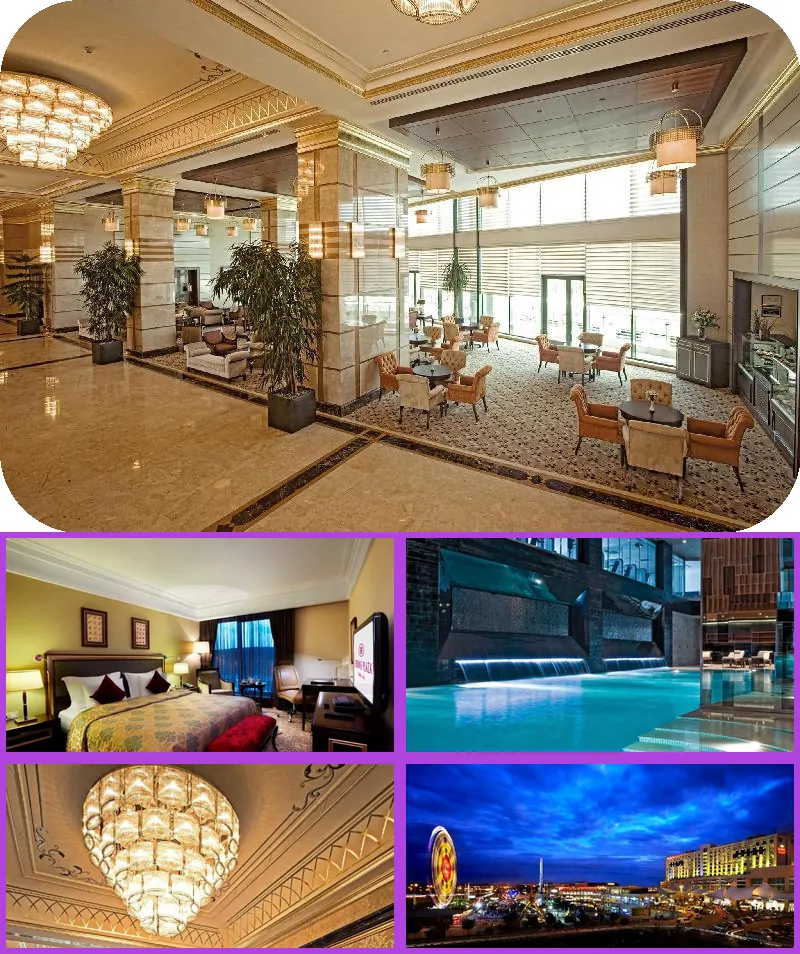 Crowne Plaza Istanbul Asia By IHG hotel main view