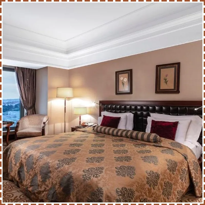 Crowne Plaza Istanbul Asia By IHG hotel room