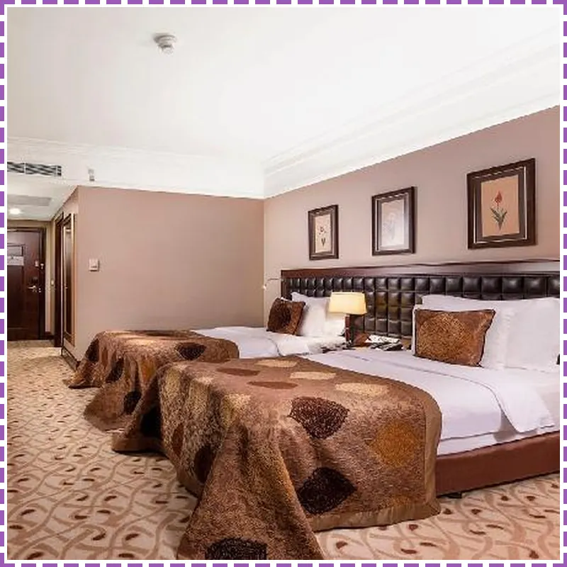 Crowne Plaza Istanbul Asia By IHG hotel room