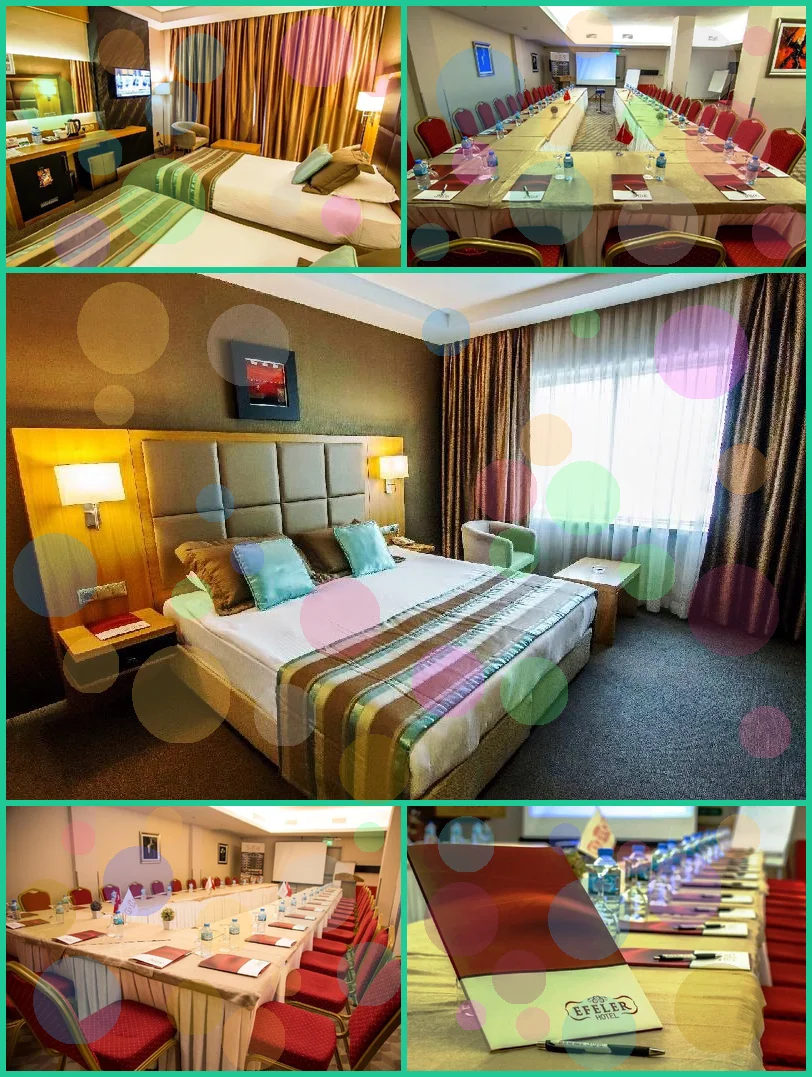 Efeler Hotel 메인 이미지