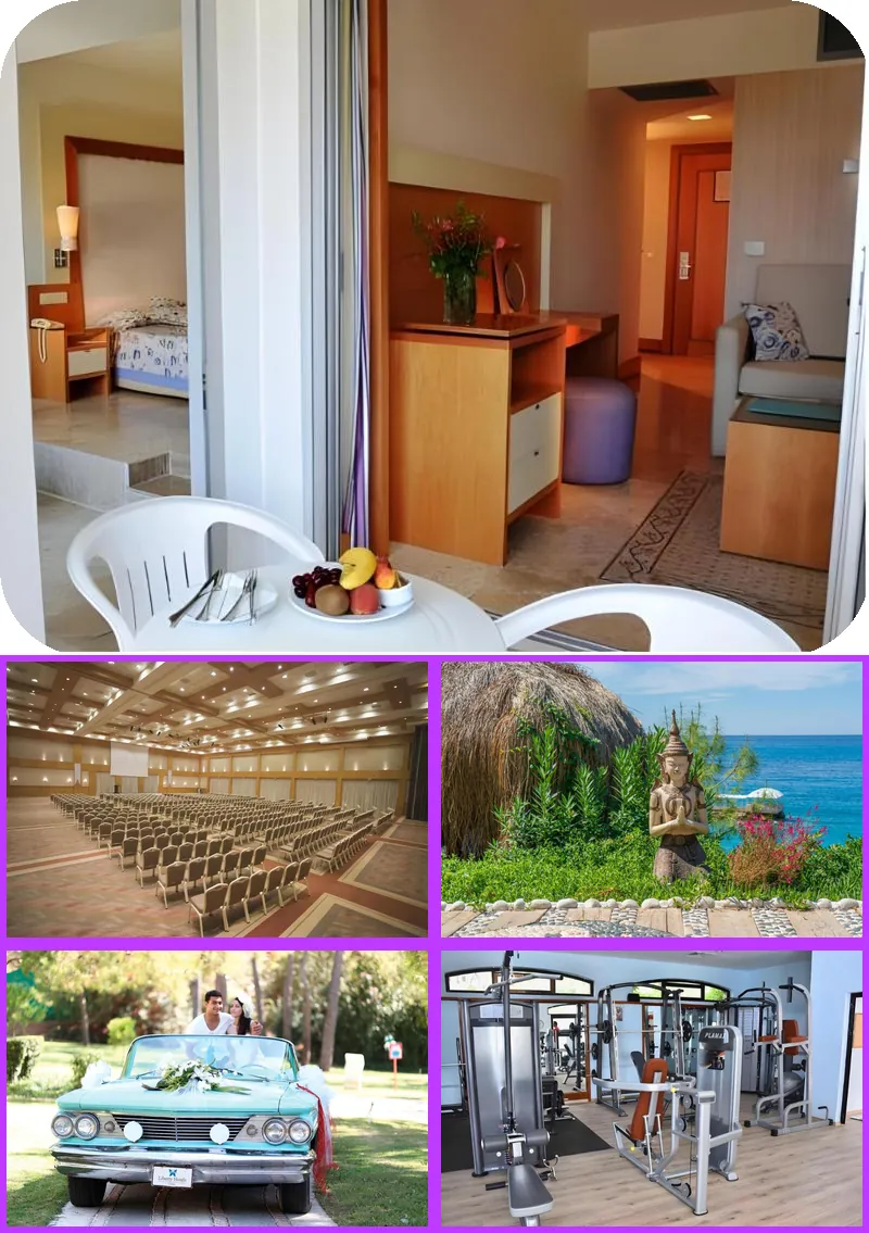 Liberty Hotels Lykia 메인 이미지