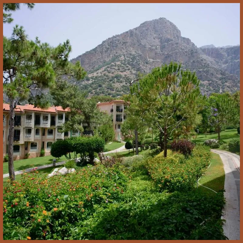 Liberty Hotels Lykia 기타 이미지2