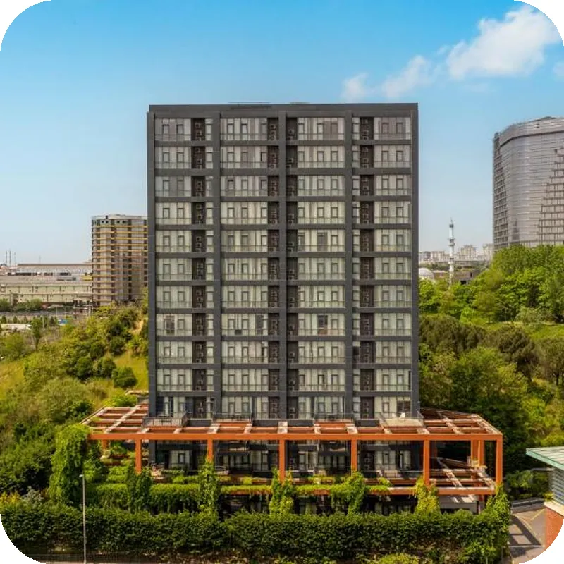 MAYAR RESIDENCE HOTEL hotel view