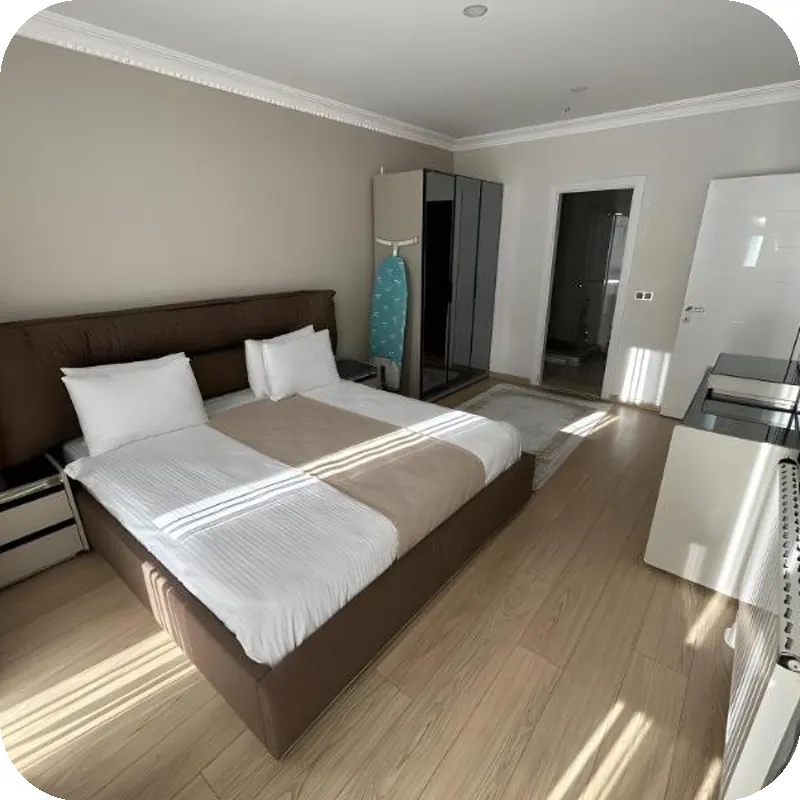MAYAR RESIDENCE HOTEL hotel room