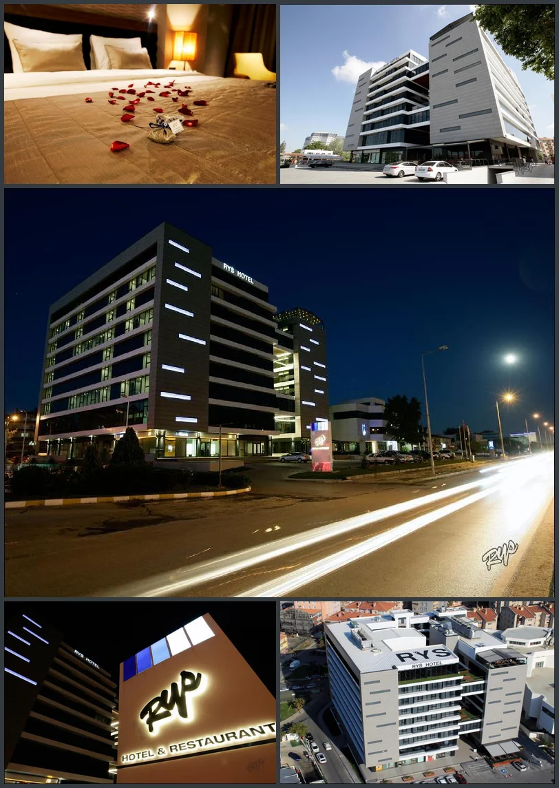 RYS Hotel 메인 이미지