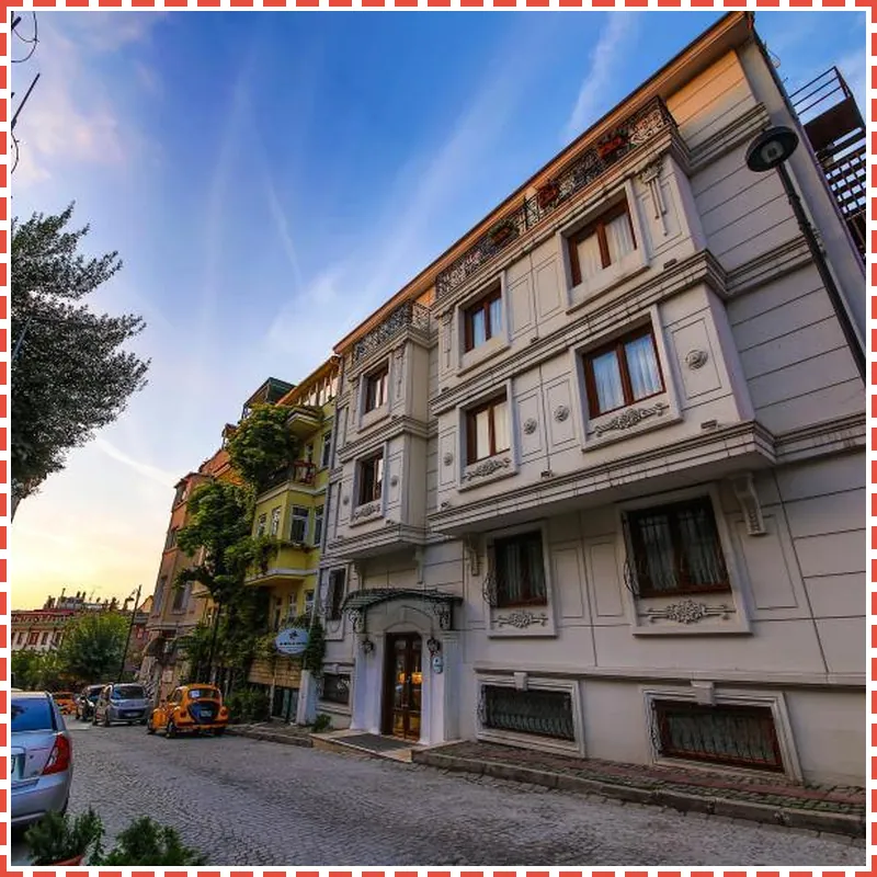 Albinas Hotel Old City 호텔 이미지