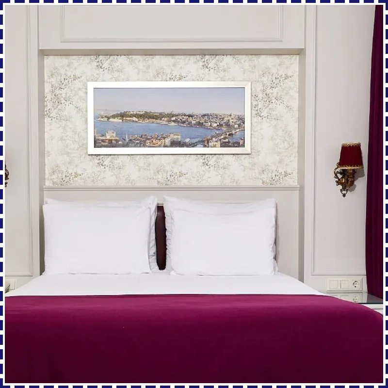 Albinas Hotel Old City 호텔 내부 이미지