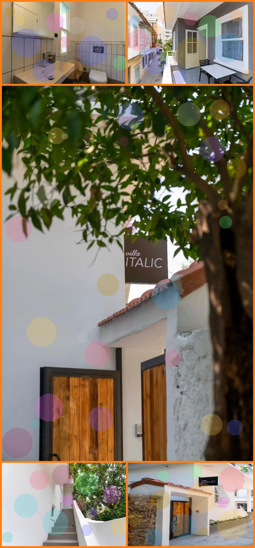 Villa Italic Villa Italic 메인 이미지