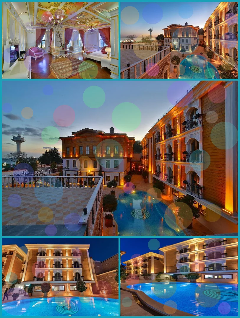 Seven Hills Palace & Spa Seven Hills Palace & Spa 메인 이미지