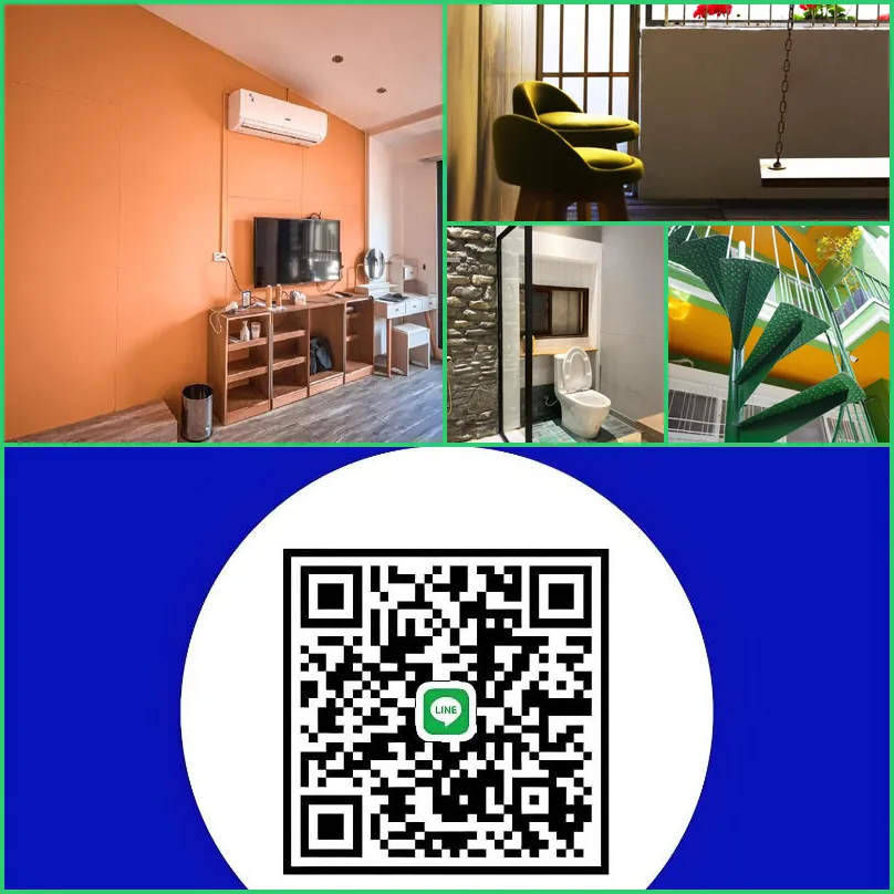 T.P.apartment hotel main view