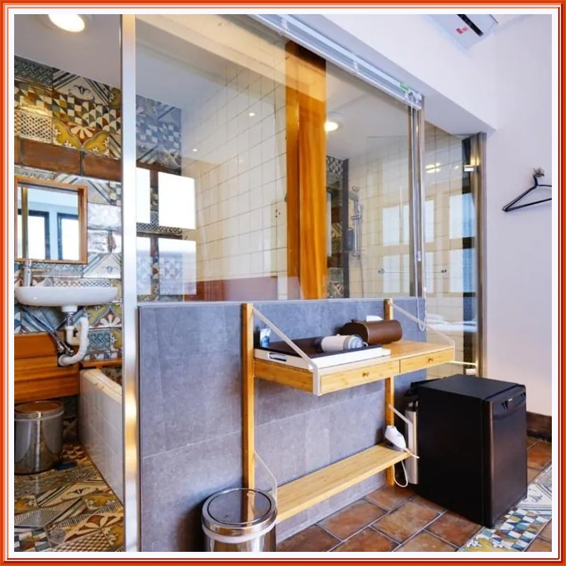 T.P.apartment hotel facilities