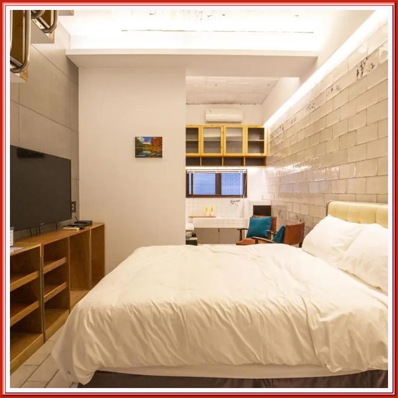 T.P.apartment hotel room