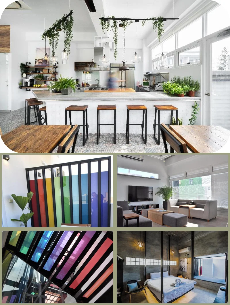 Color Coral Boutique Hotel 메인 이미지