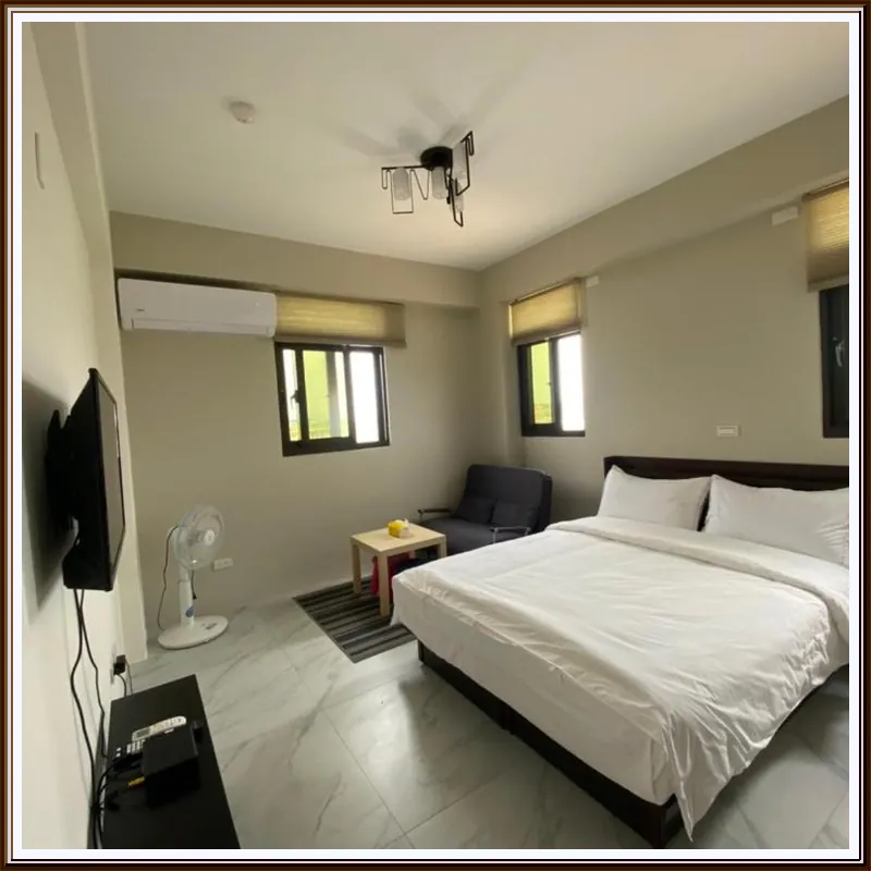 Home of 120 B&B 호텔 내부 이미지