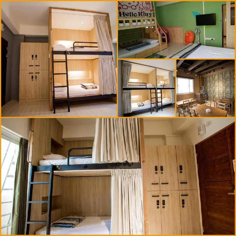 Ma Heng Heng Hostel 메인 이미지