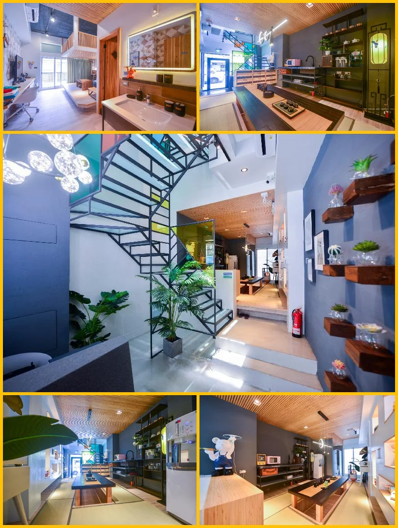 Min sheng Art homestay 메인 이미지
