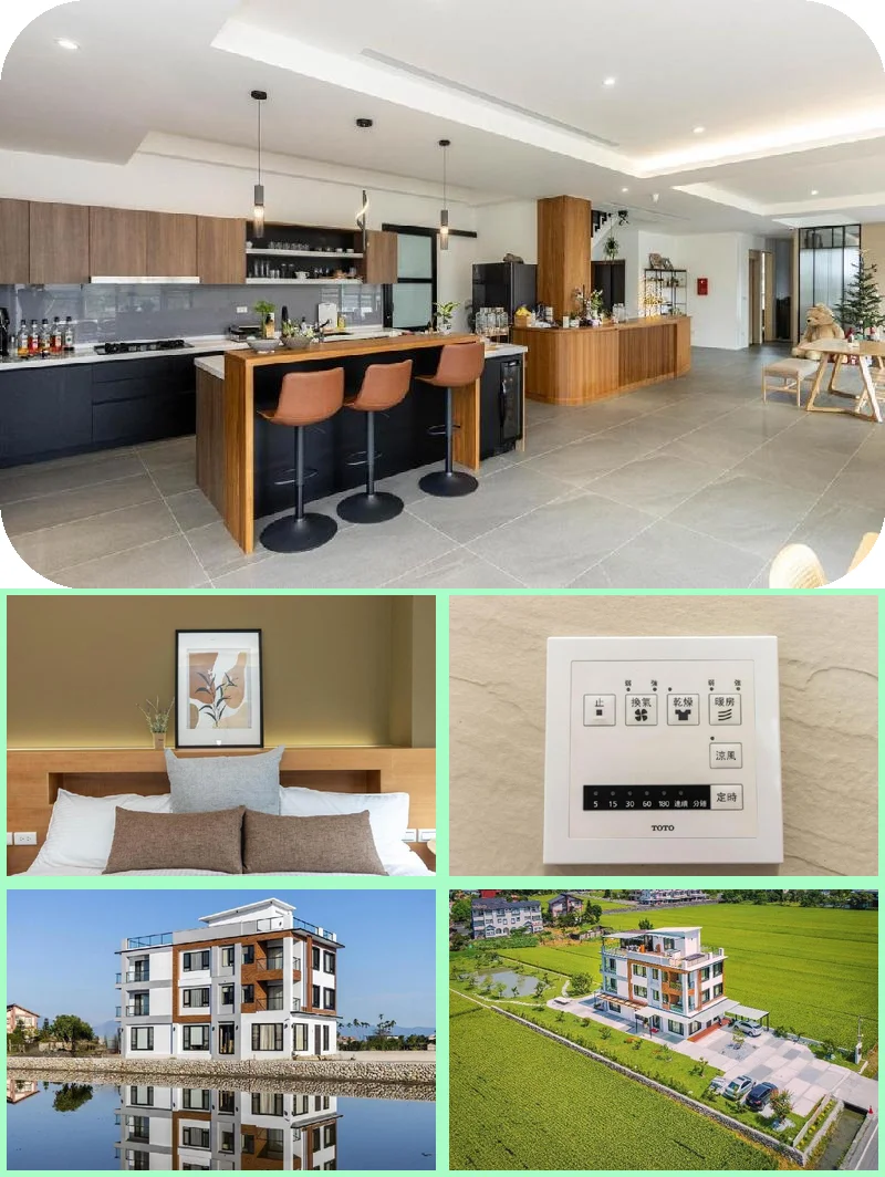 DOME Homestay 메인 이미지
