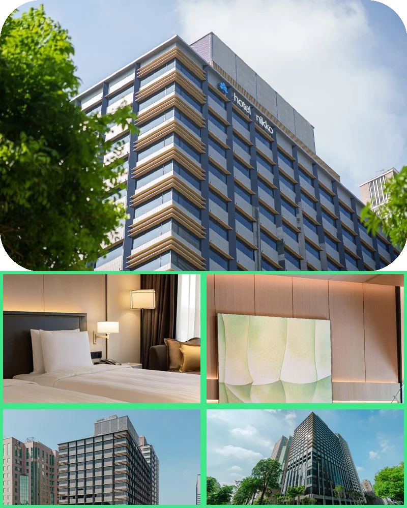 Hotel Nikko Kaohsiung 메인 이미지