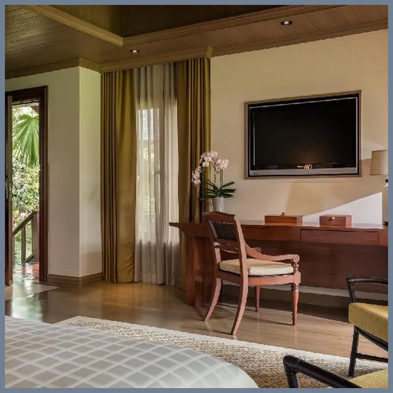 Four Seasons Resort Chiang Mai 호텔 내부 이미지