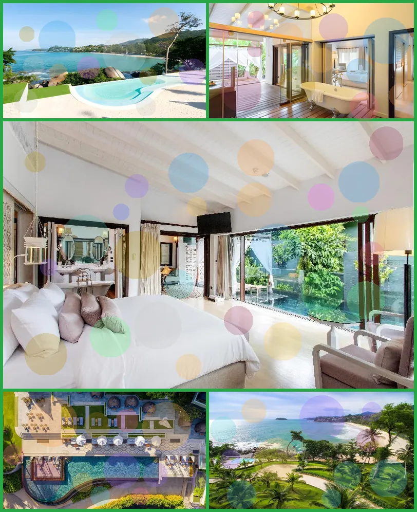The Shore at Katathani - Adults only 호텔 기타 이미지