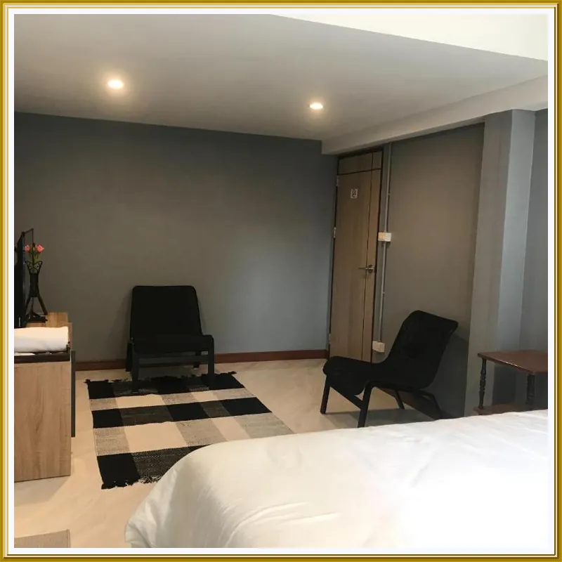 Benja369 บ้านเบญจา 호텔 내부 이미지