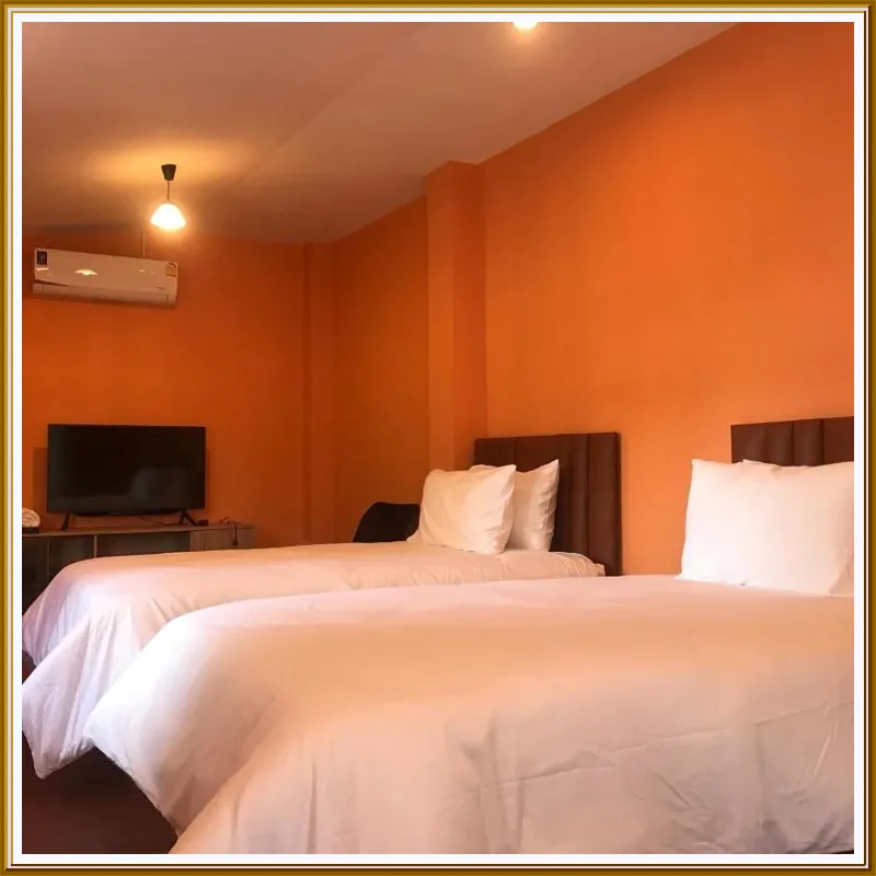 Benja369 บ้านเบญจา 호텔 내부 이미지