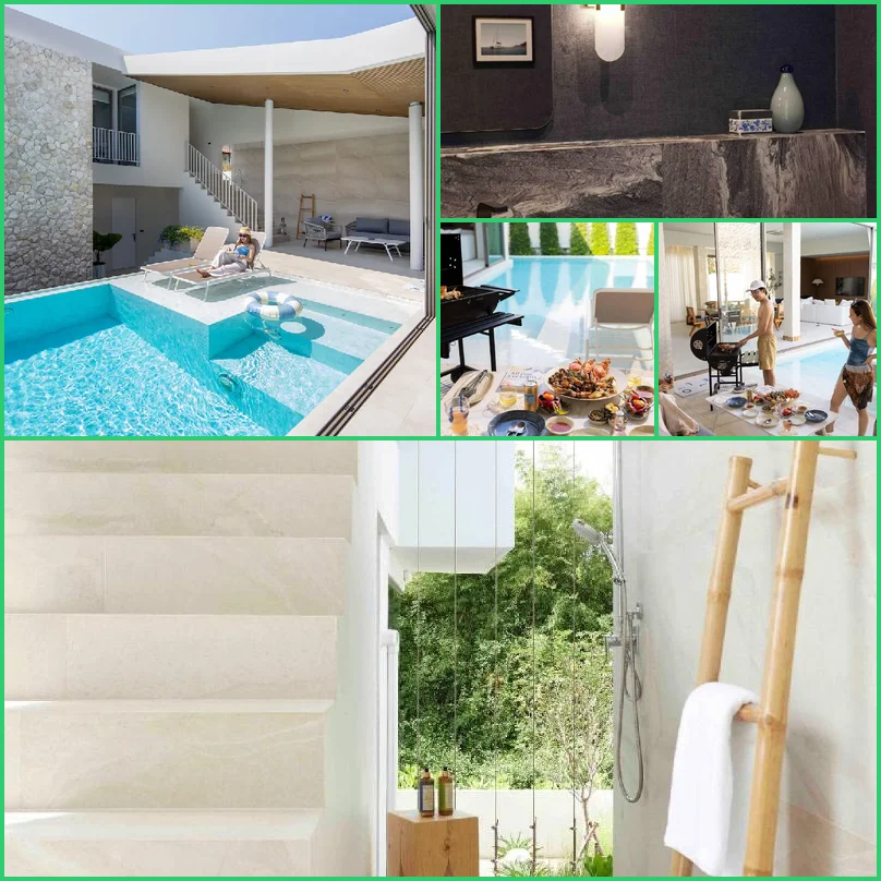 Movenpick Pool Villa by Prime Beach House No. V7 메인 이미지