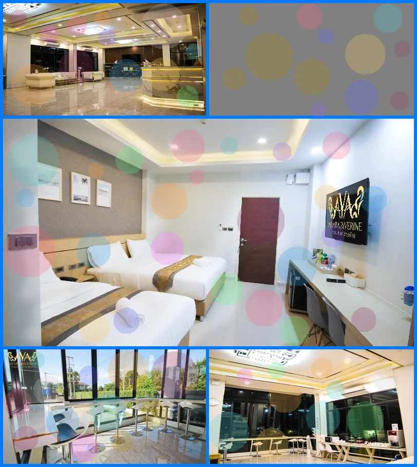 Aiyara Riverine Hotel, Nakhon Phanom hotel main view