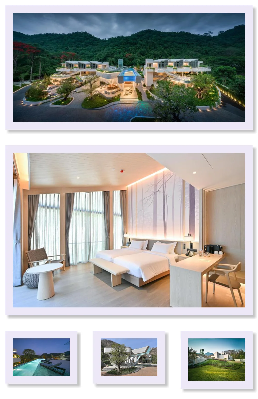 Hotel MYS Khao Yai 메인 이미지