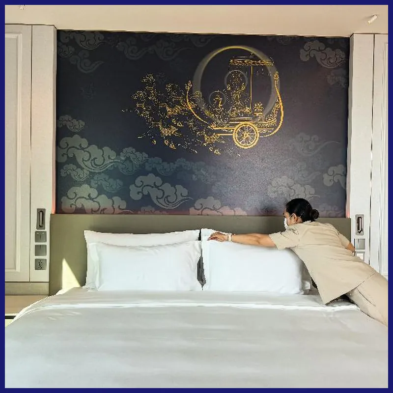 Grande Centre Point Surawong Bangkok 호텔 시설 이미지