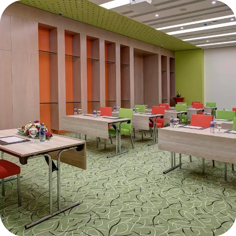 Al Khoory Atrium hotel facilities