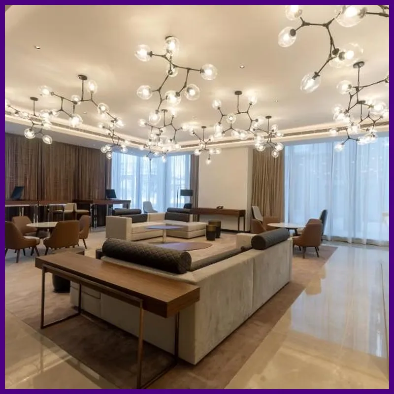 Novotel Dubai Gold District 호텔 이미지